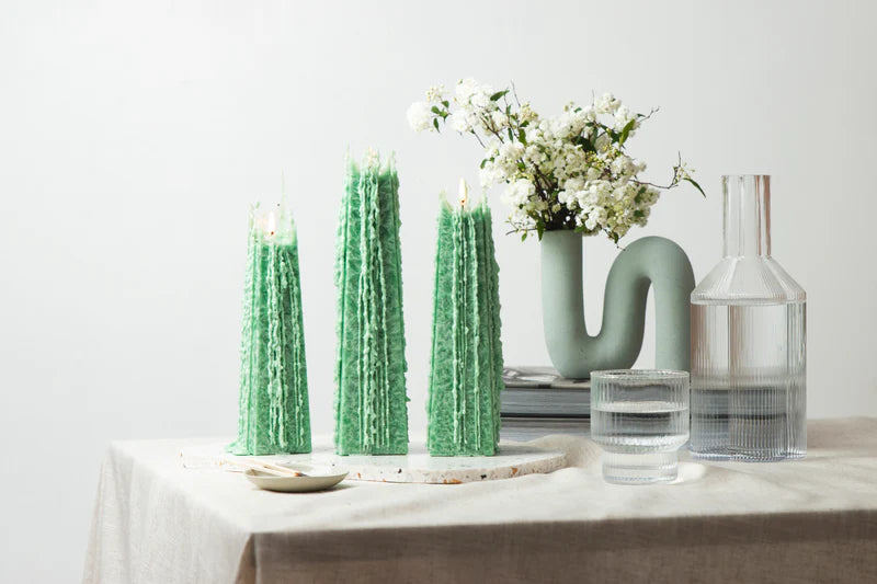 Festive Pine Icicles | Living Light