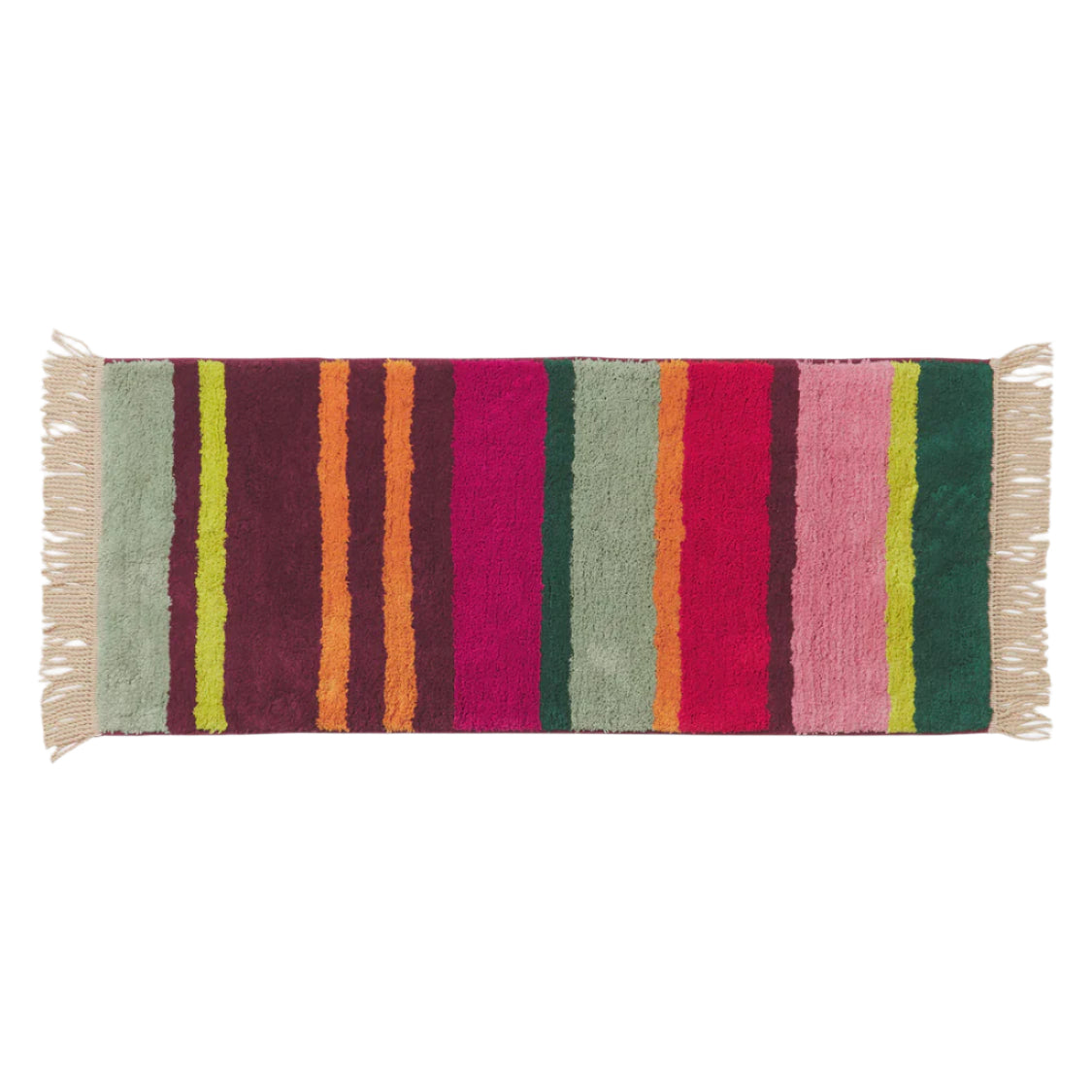Corinne Bath Runner | Sage x Clare