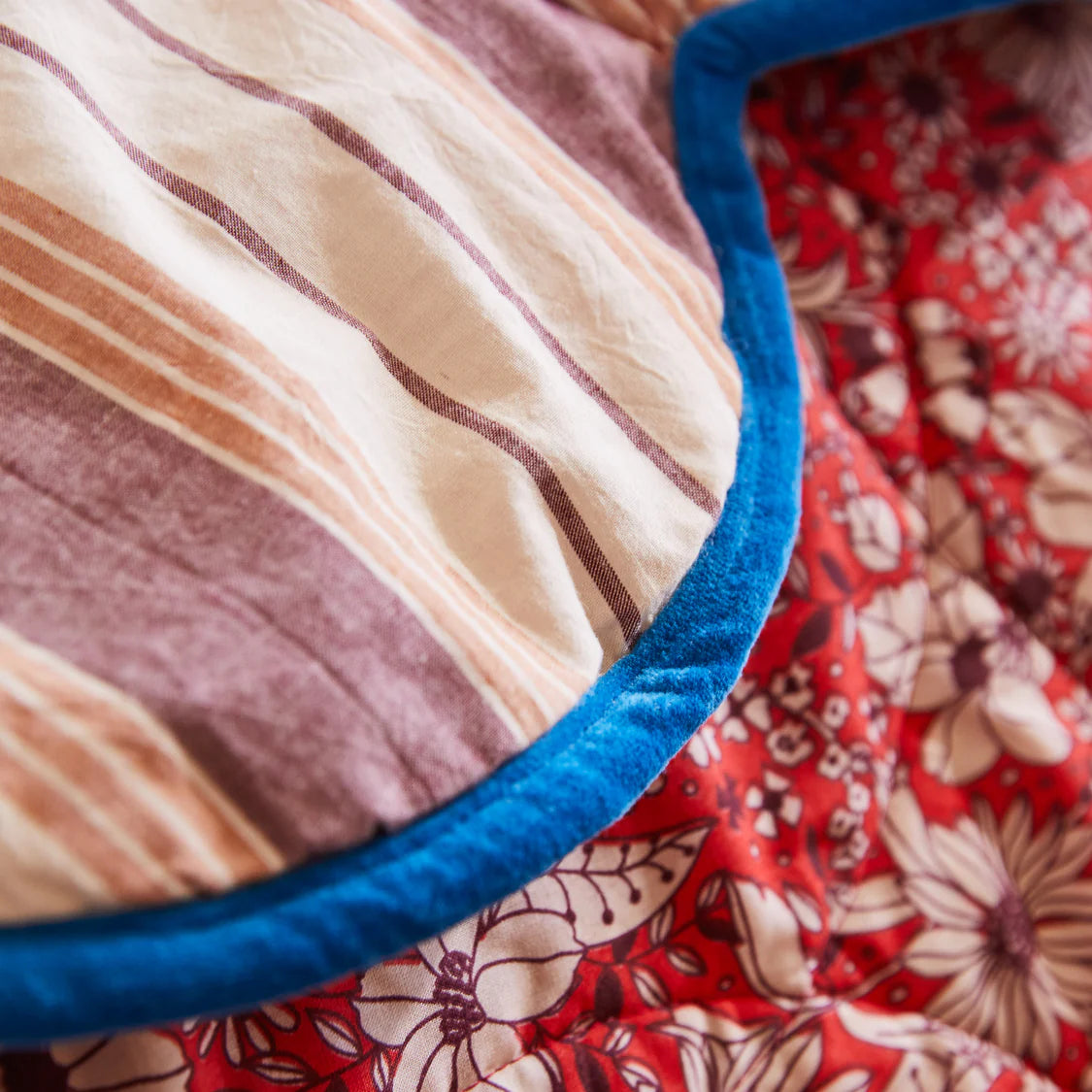 Evette Scalloped Quilted Coverlet | Sage & Clare