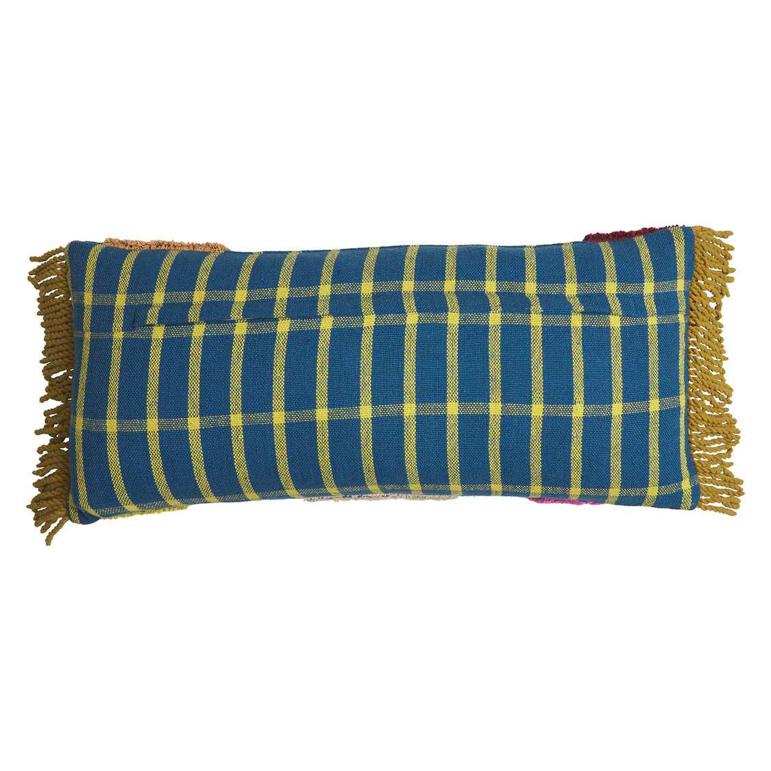 Remi Tufted Cushion || Capri Feather Insert | Sage & Clare