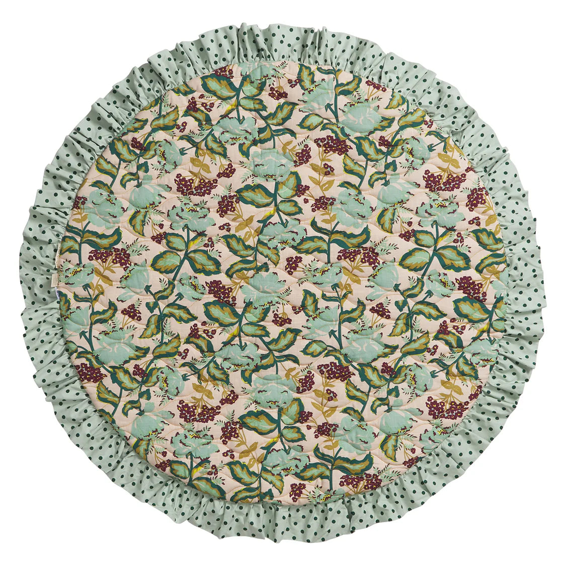 Evette Play Mat | Sage & Clare