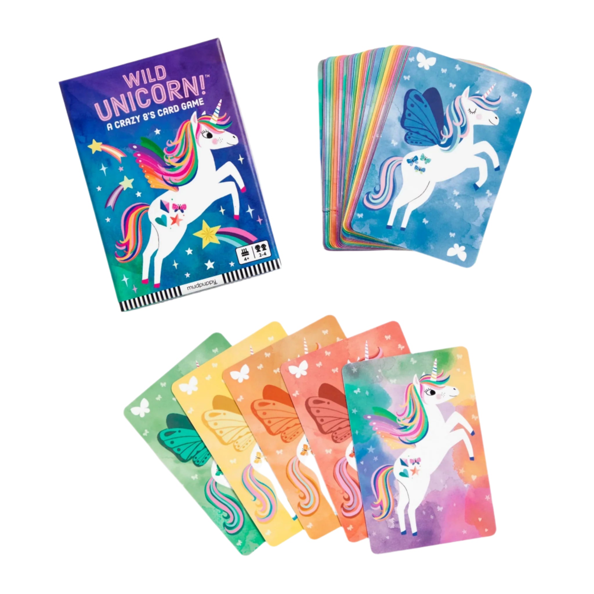 Wild Unicorn! Card Game