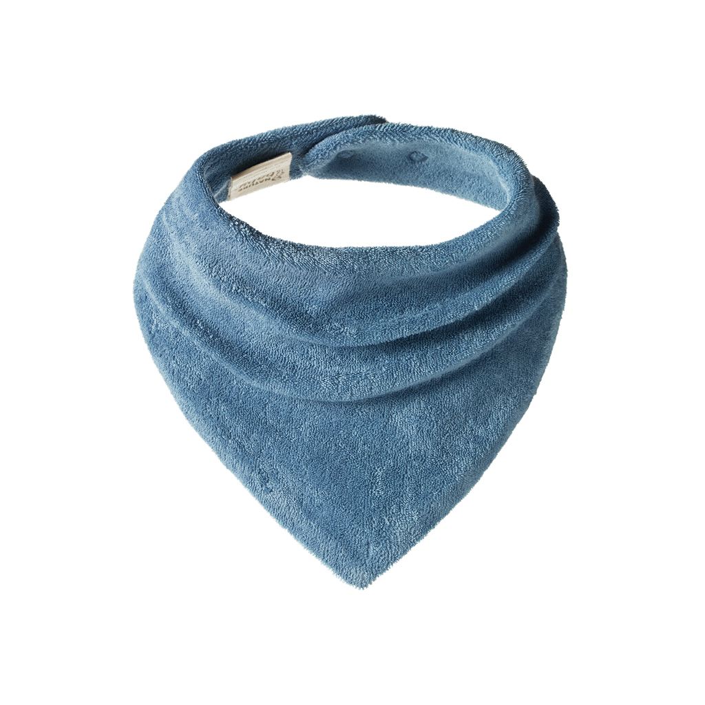 TRIANGLE BIB TERRY - Jetty | Nature Baby