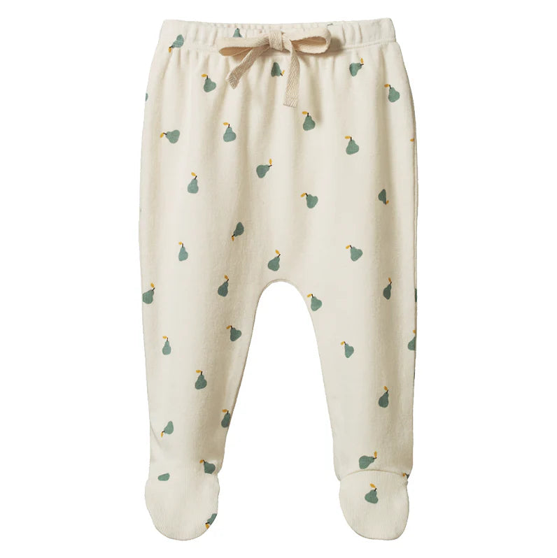 WELCOME HOME BUNDLE. Petite Pear  Print | Nature Baby