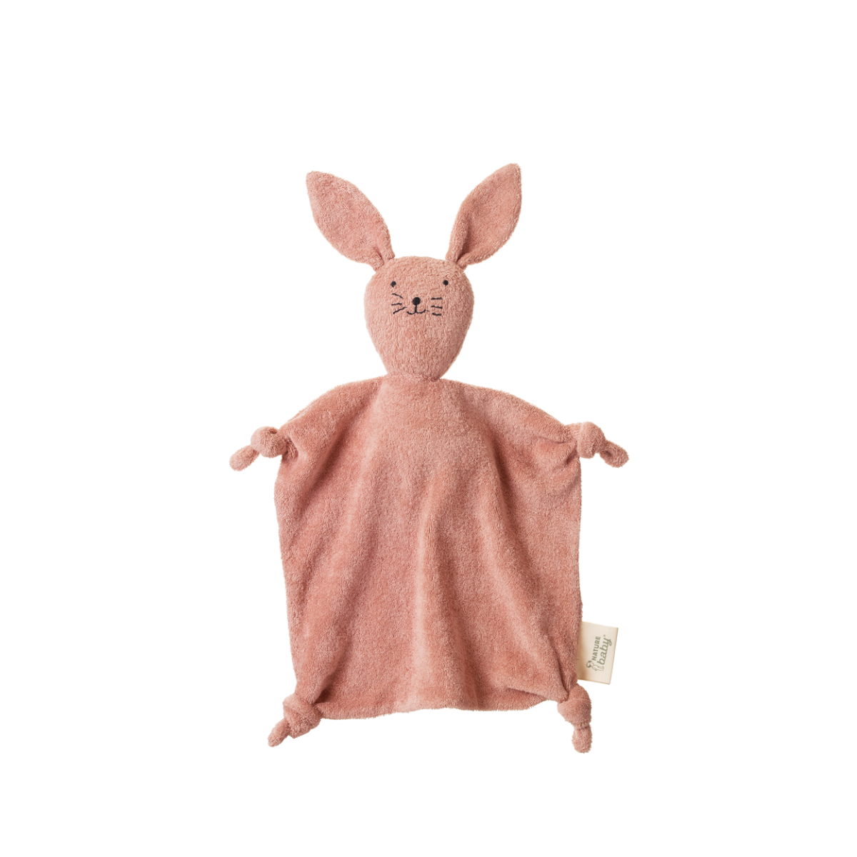 CASEY CUDDLE BUNNY || Tulip Terry |Nature Baby