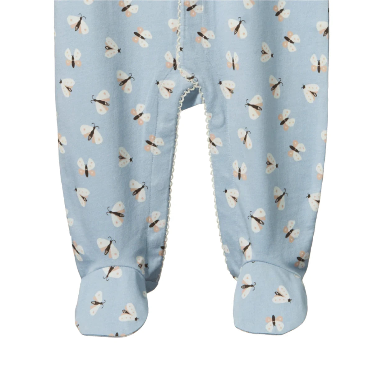 LUCY SUIT - Petite Butterfly Dance Print | Nature Baby