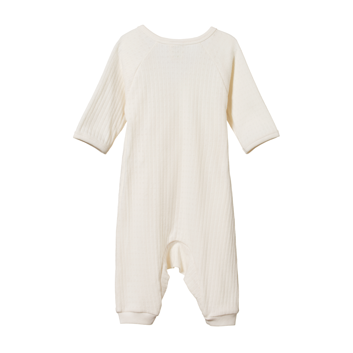 KIMONO STRETCH & GROW POINTELLE - Natural | Nature Baby”