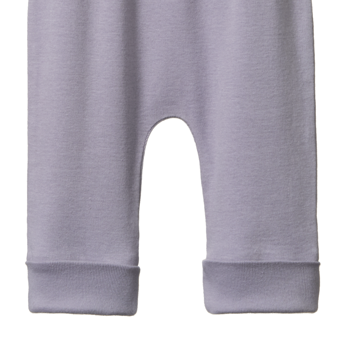 DRAWSTRING PANTS - Periwinkle | Nature Baby