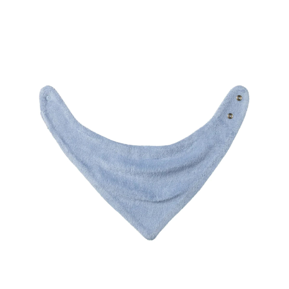 TRIANGLE BIB TERRY - Dusky | Nature Baby