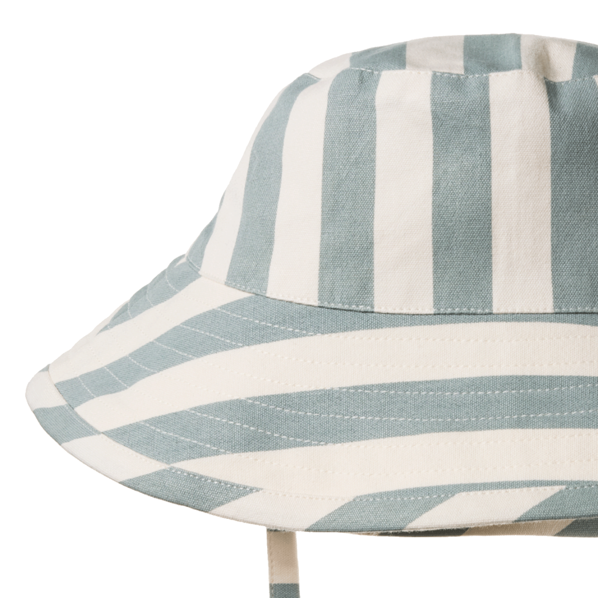HOLIDAY SUNHAT. Star Dew Stripe | Nature Baby