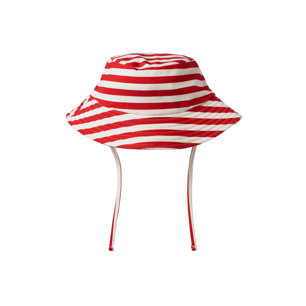 SPLASH SUNHAT | Red Sea Stripe | Nature Baby