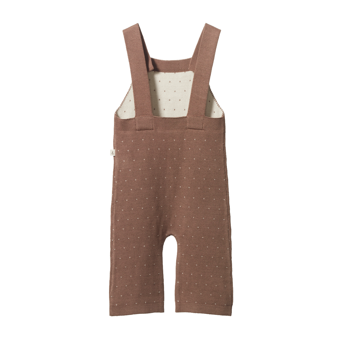 FOREST SUIT Cub Winter Knit | Nature Baby