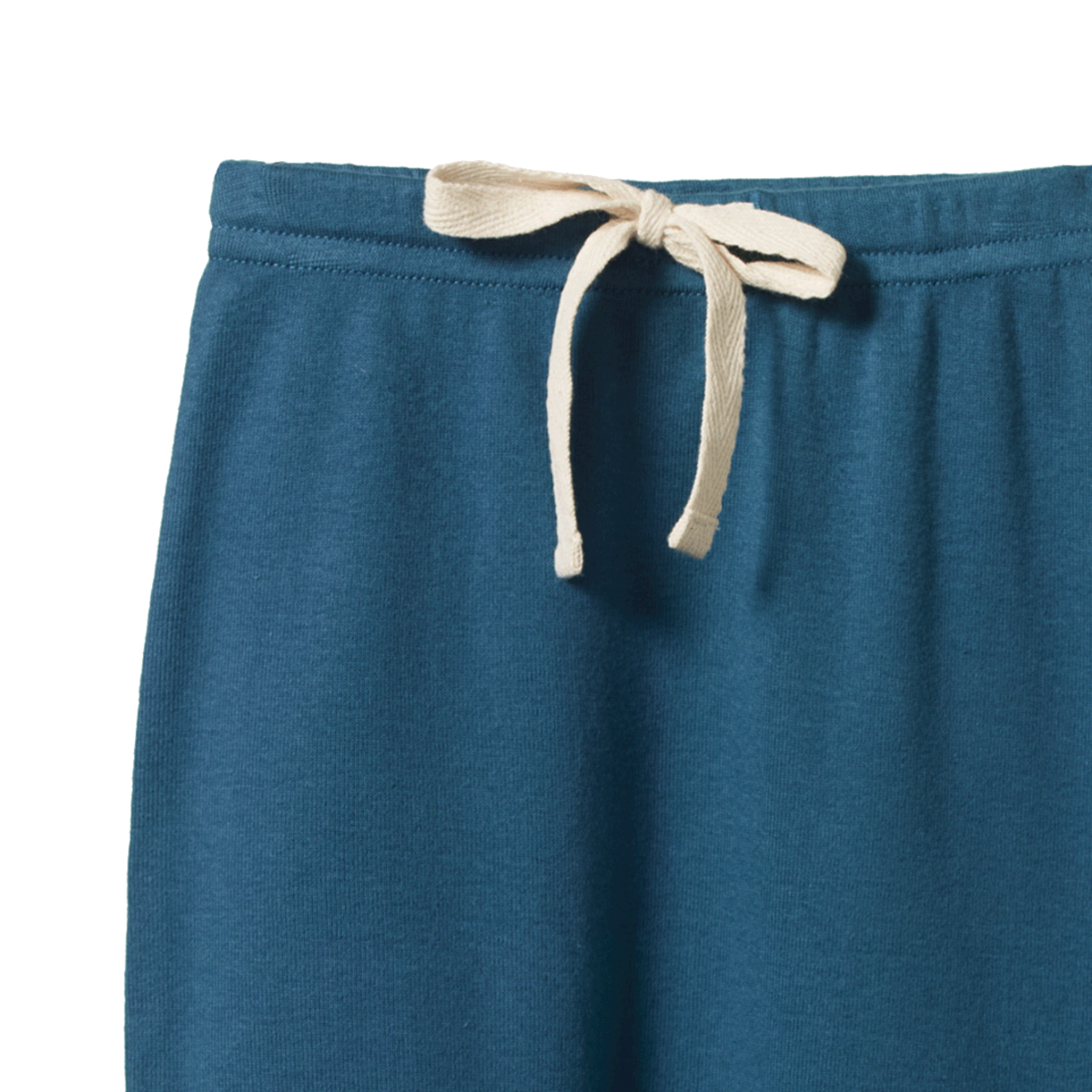 Drawstring Pants Teal | Nature Baby