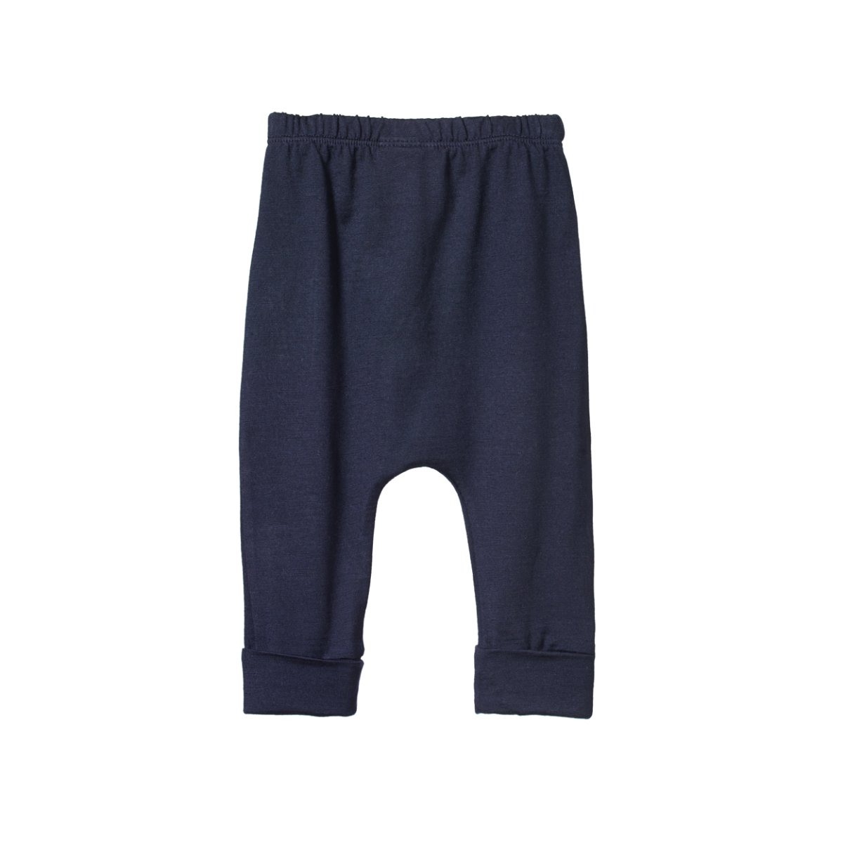 DRAWSTRING PANTS - Navy | Nature Baby