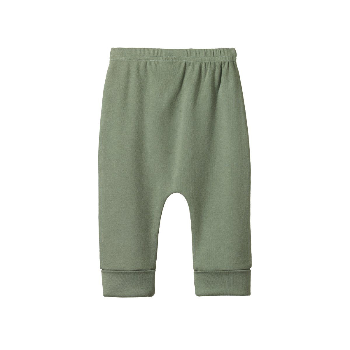 DRAWSTRING PANTS - Nettle | Nature Baby