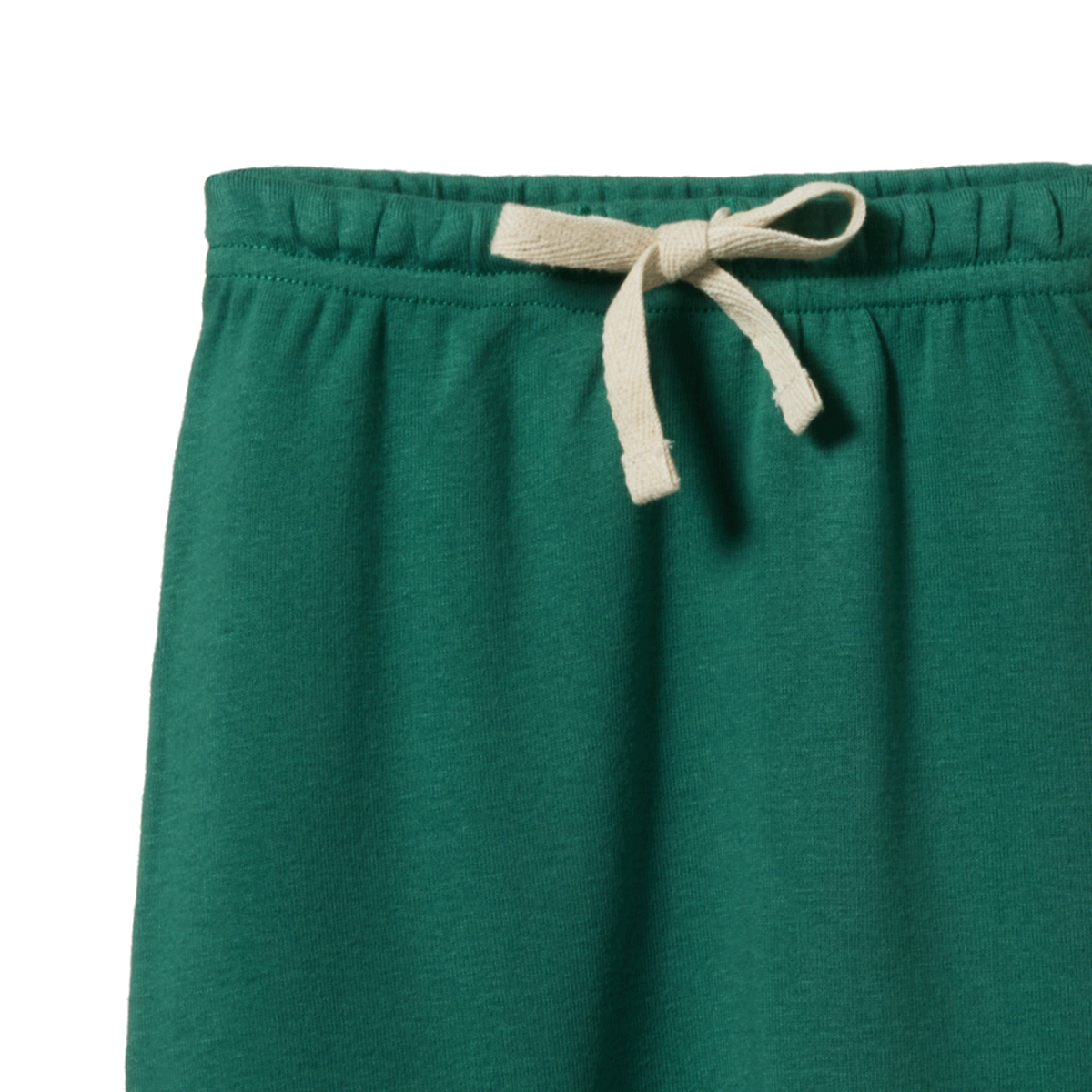 DRAWSTRING PANTS. Peppermint | Nature Baby