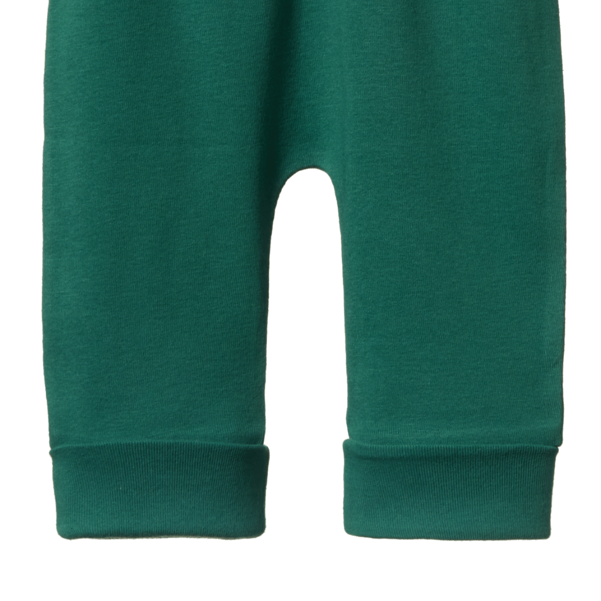 DRAWSTRING PANTS. Peppermint | Nature Baby