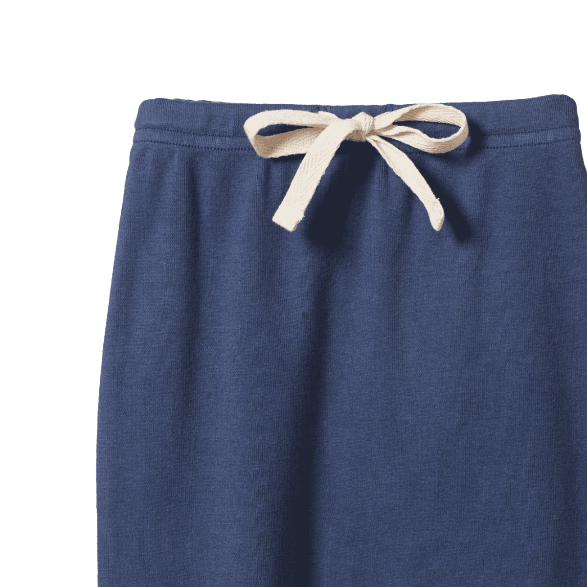 DRAWSTRING PANTS - Vintage Indigo | Nature Baby
