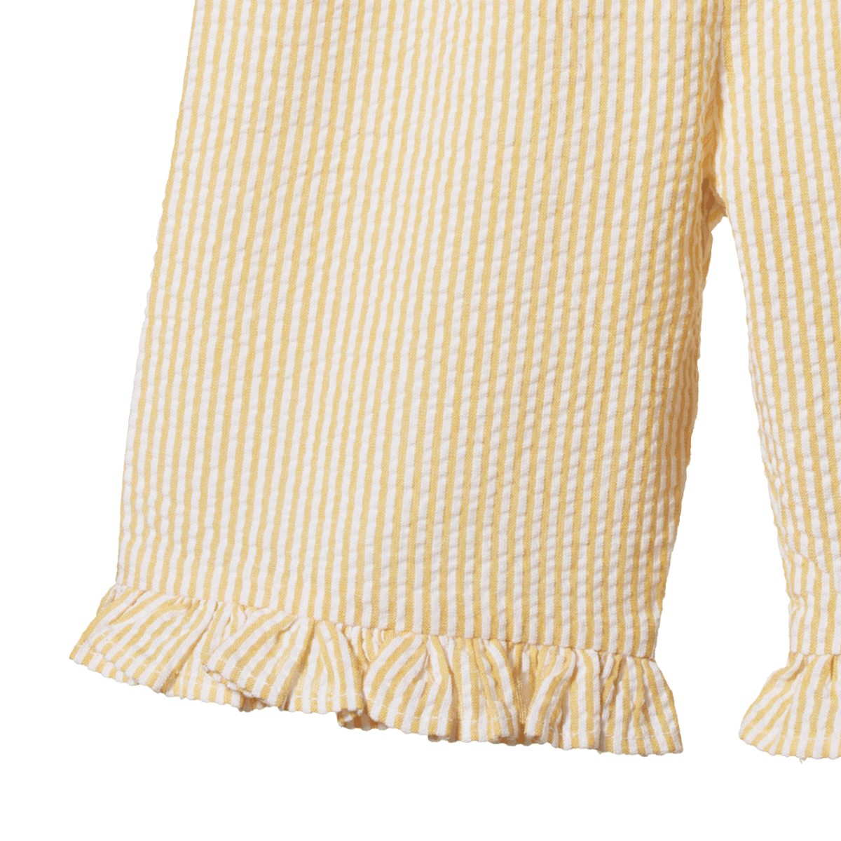 GOLDIE PANT | Golden Stripe | Nature Baby