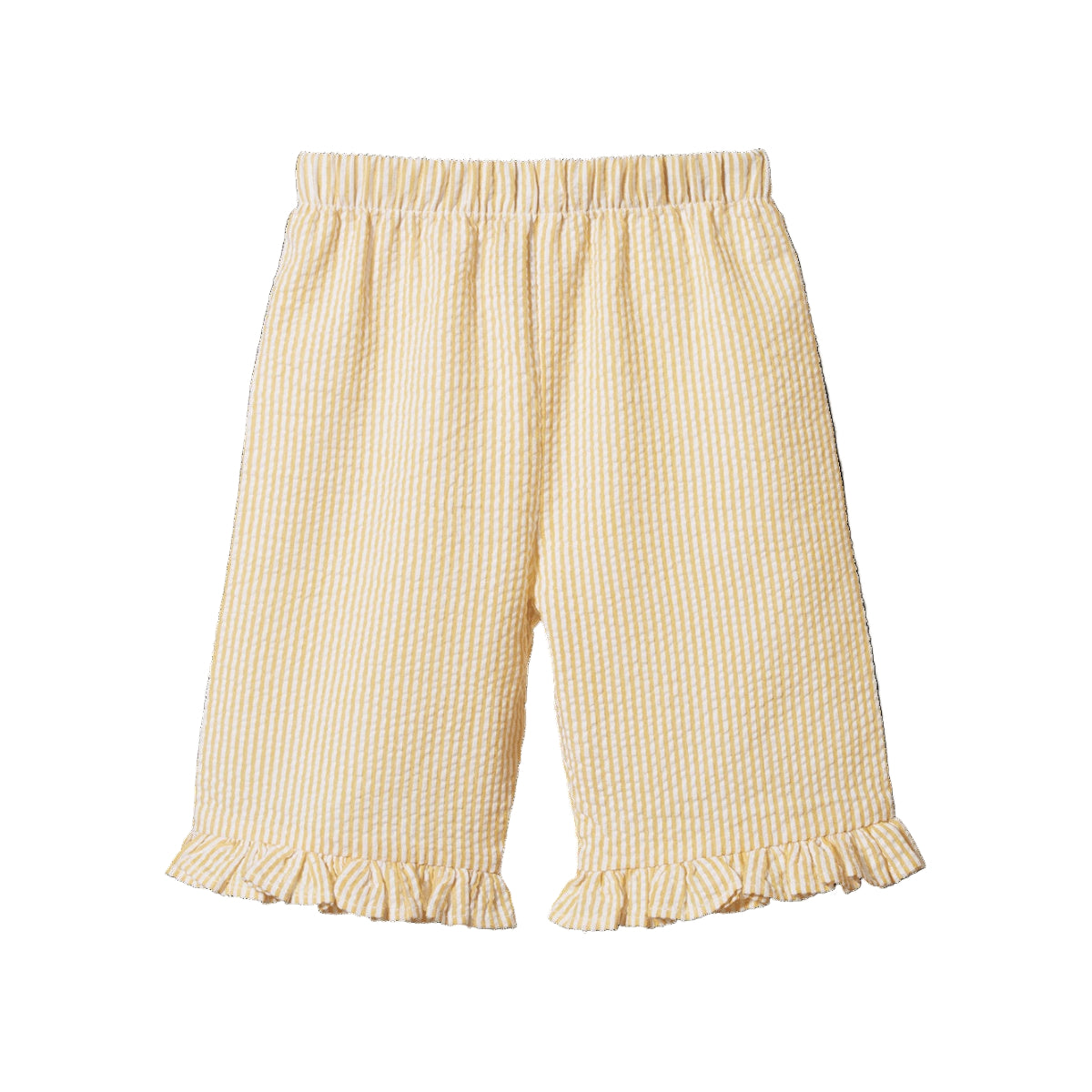 GOLDIE PANT | Golden Stripe | Nature Baby