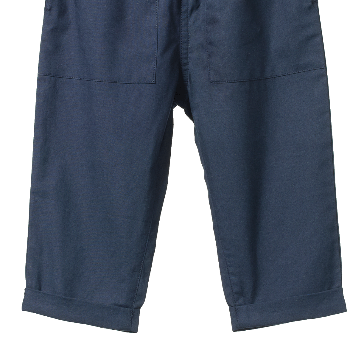SAILOR PANTS - Navy | Nature Baby