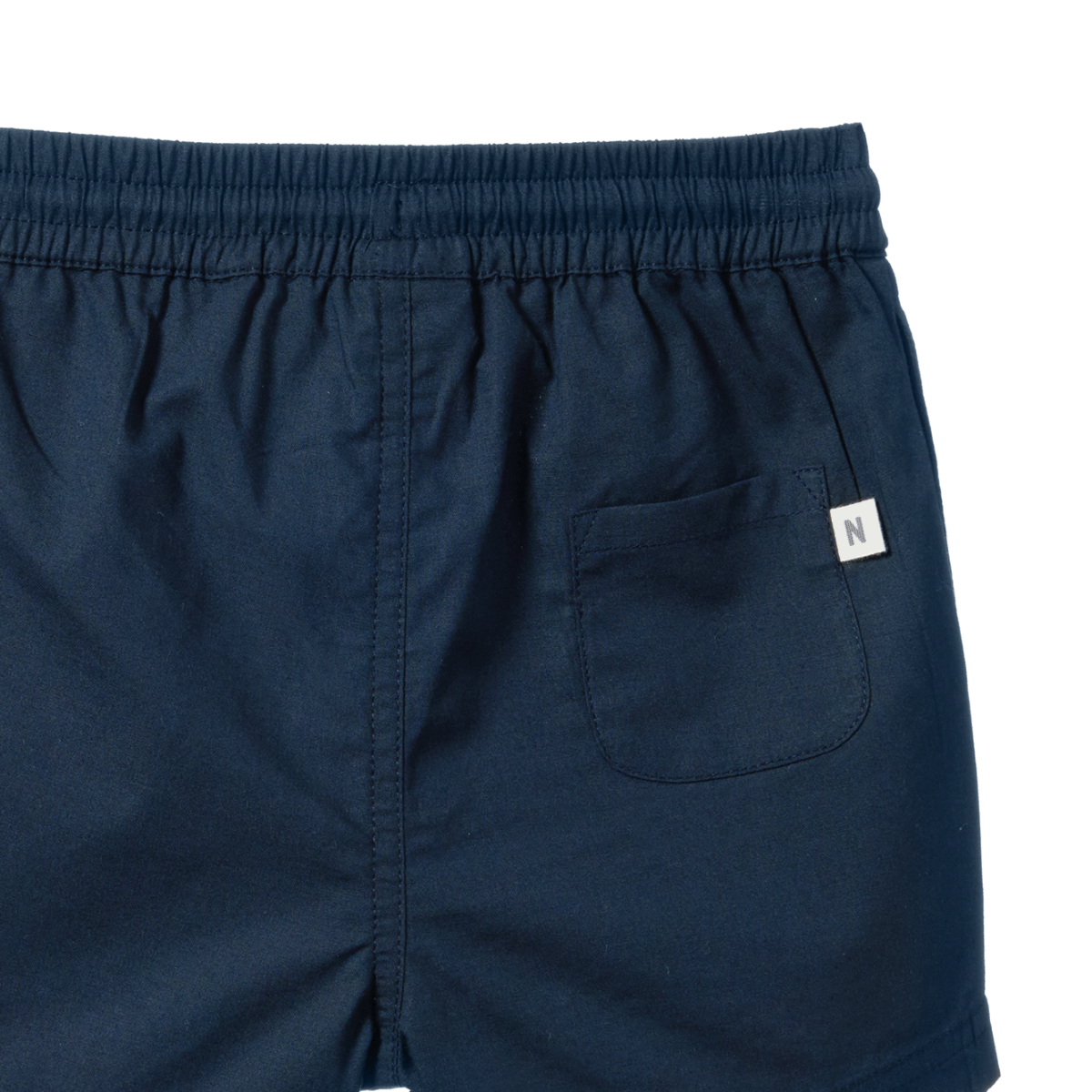 JAMES SHORTS - Navy | Nature Baby