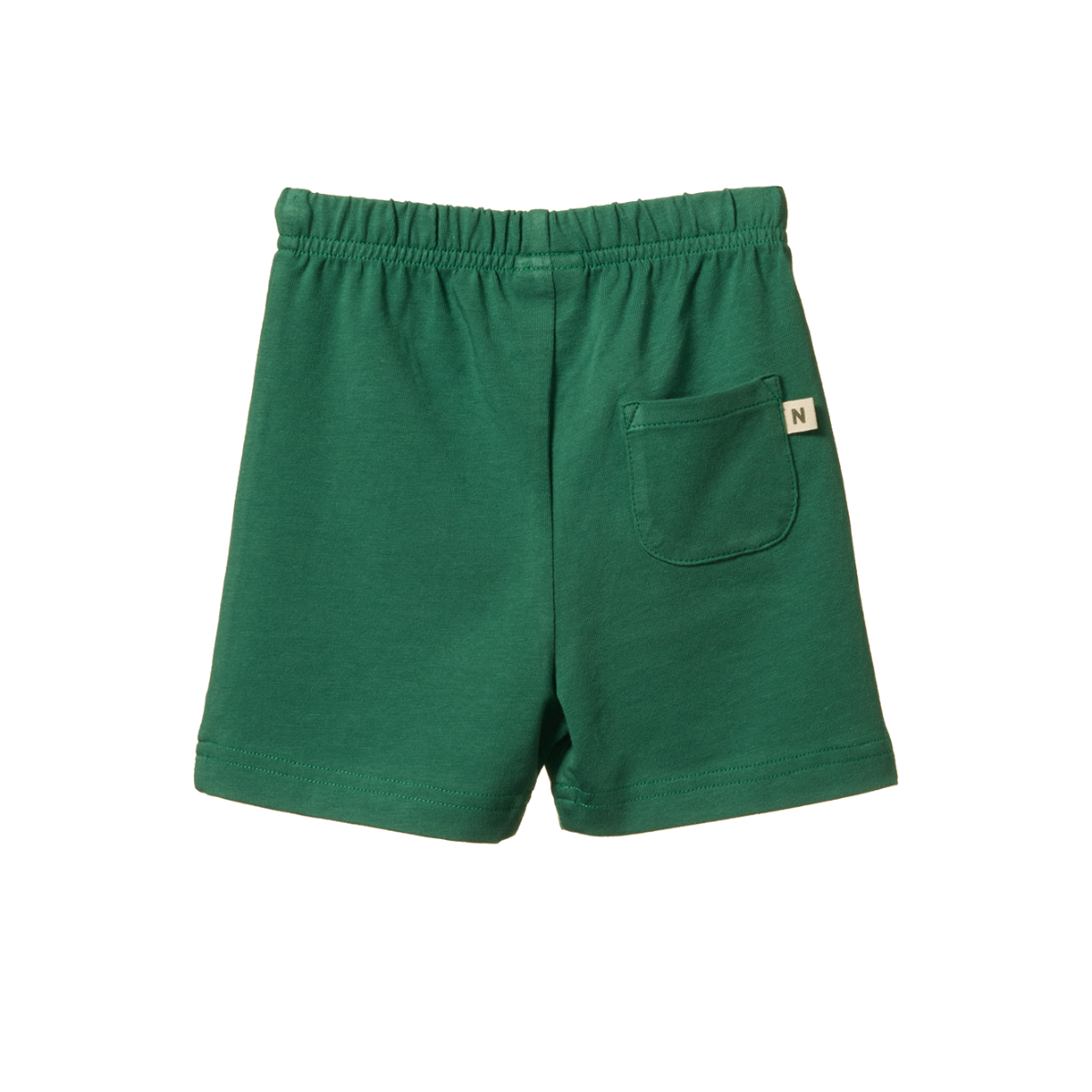 JIMMY SHORTS. Peppermint | Nature Baby