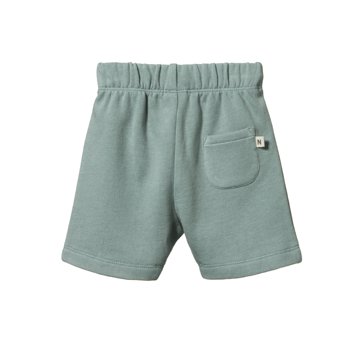 JIMMY SHORTS SWEATSHIRT KNIT - Star Dew | Nature Baby