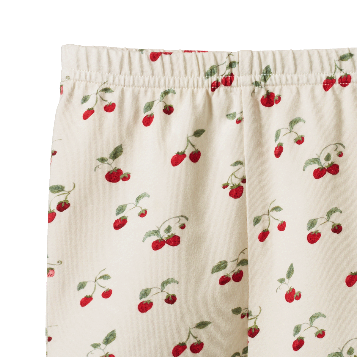SELBY SHORTS. Strawberry Blush Print | Nature Baby
