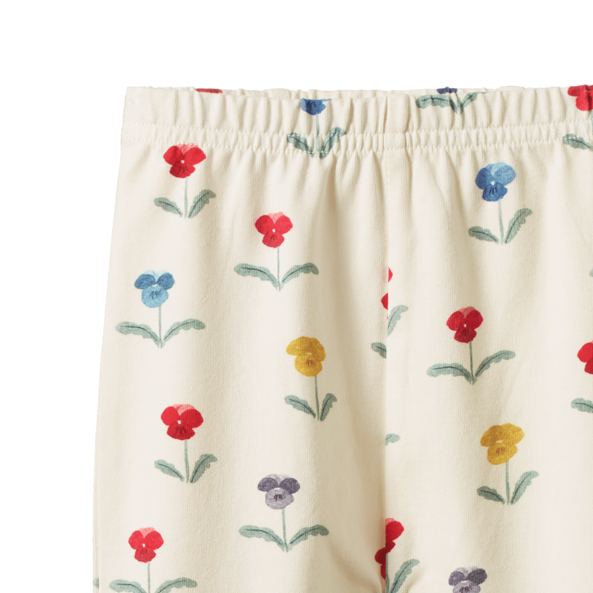 LEGGINGS - Delphine Blooms Print | Nature Baby
