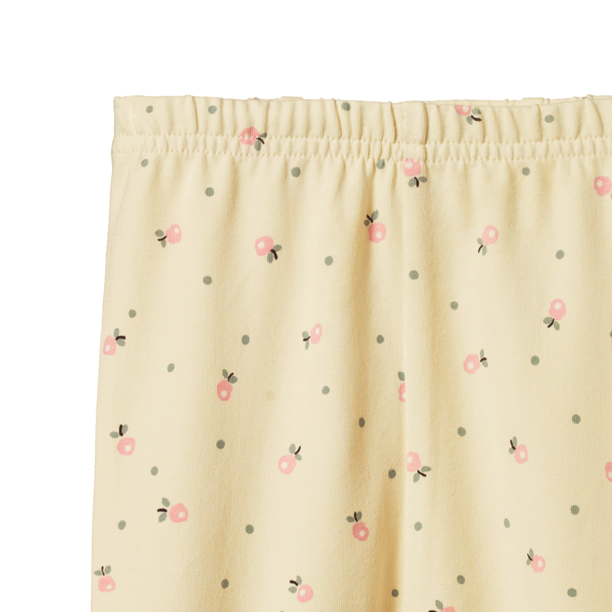 LEGGINGS. Posey Blossom Lemonade  Print | Nature Baby