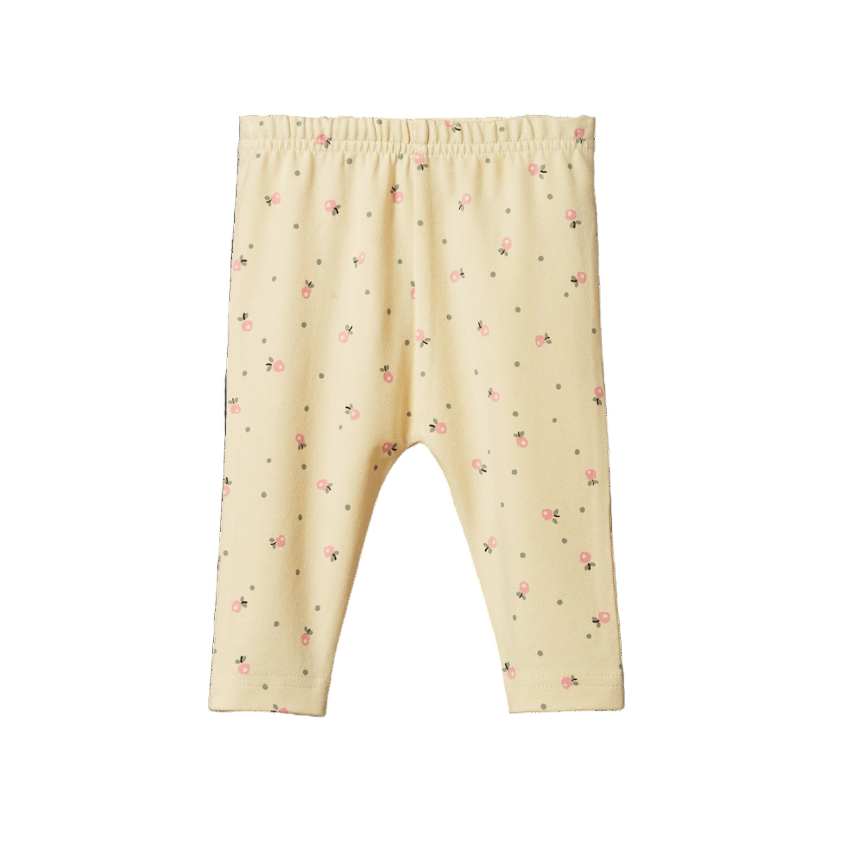 LEGGINGS. Posey Blossom Lemonade  Print | Nature Baby