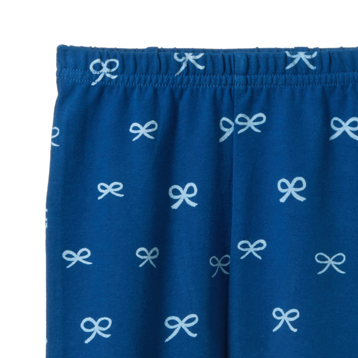 LEGGINGS | Ribbons Blue Print | Nature Baby
