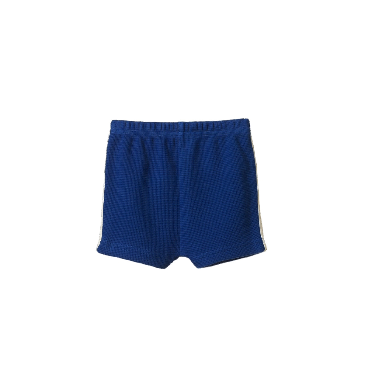 SELBY WAFFLE SHORTS | Midnight | Nature Baby