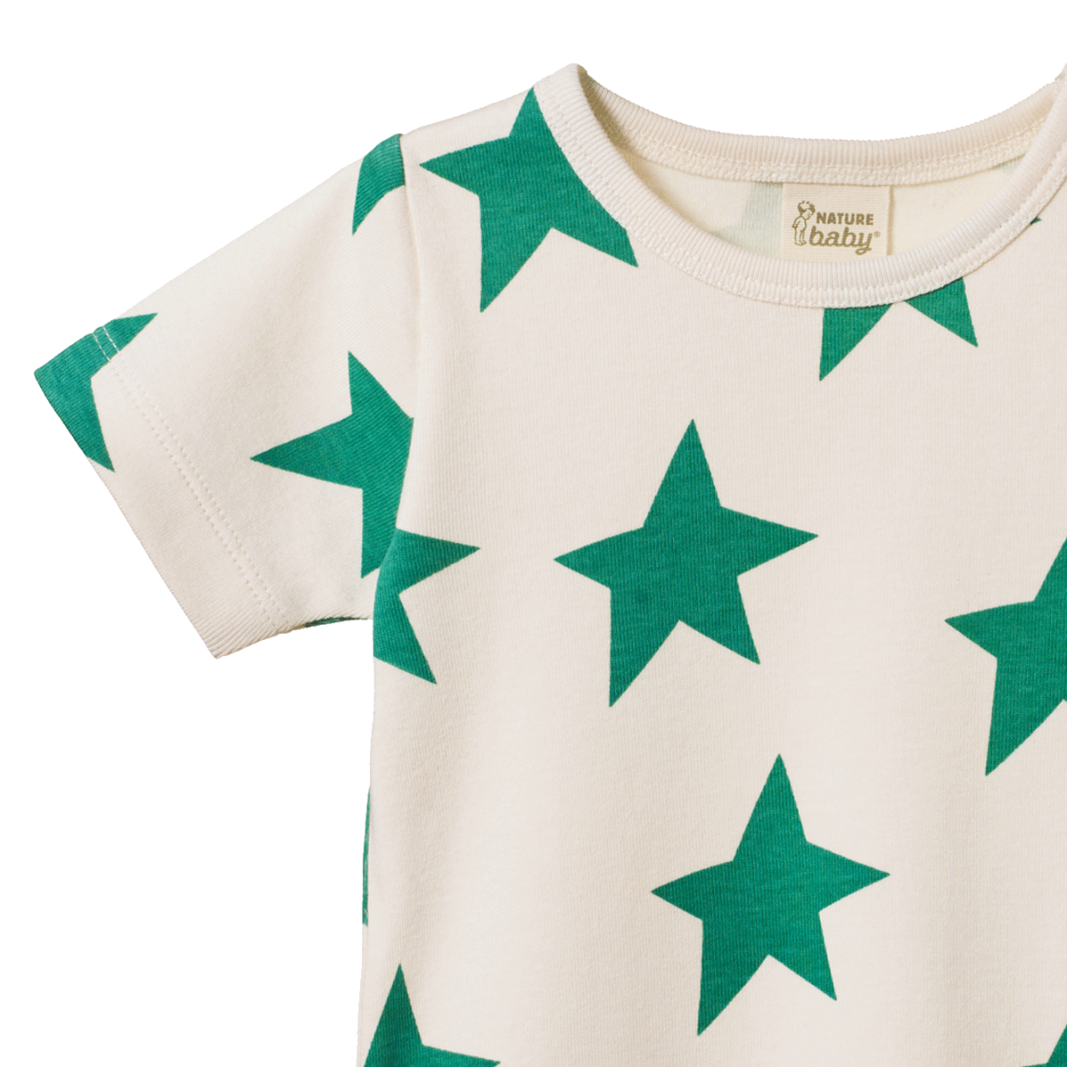 RIVER TEE. Magic Print | Nature Baby