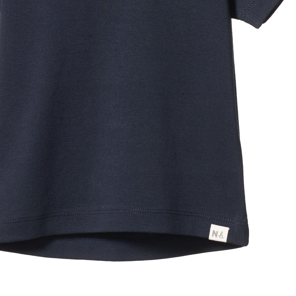 RIVER TEE - Navy | Nature Baby