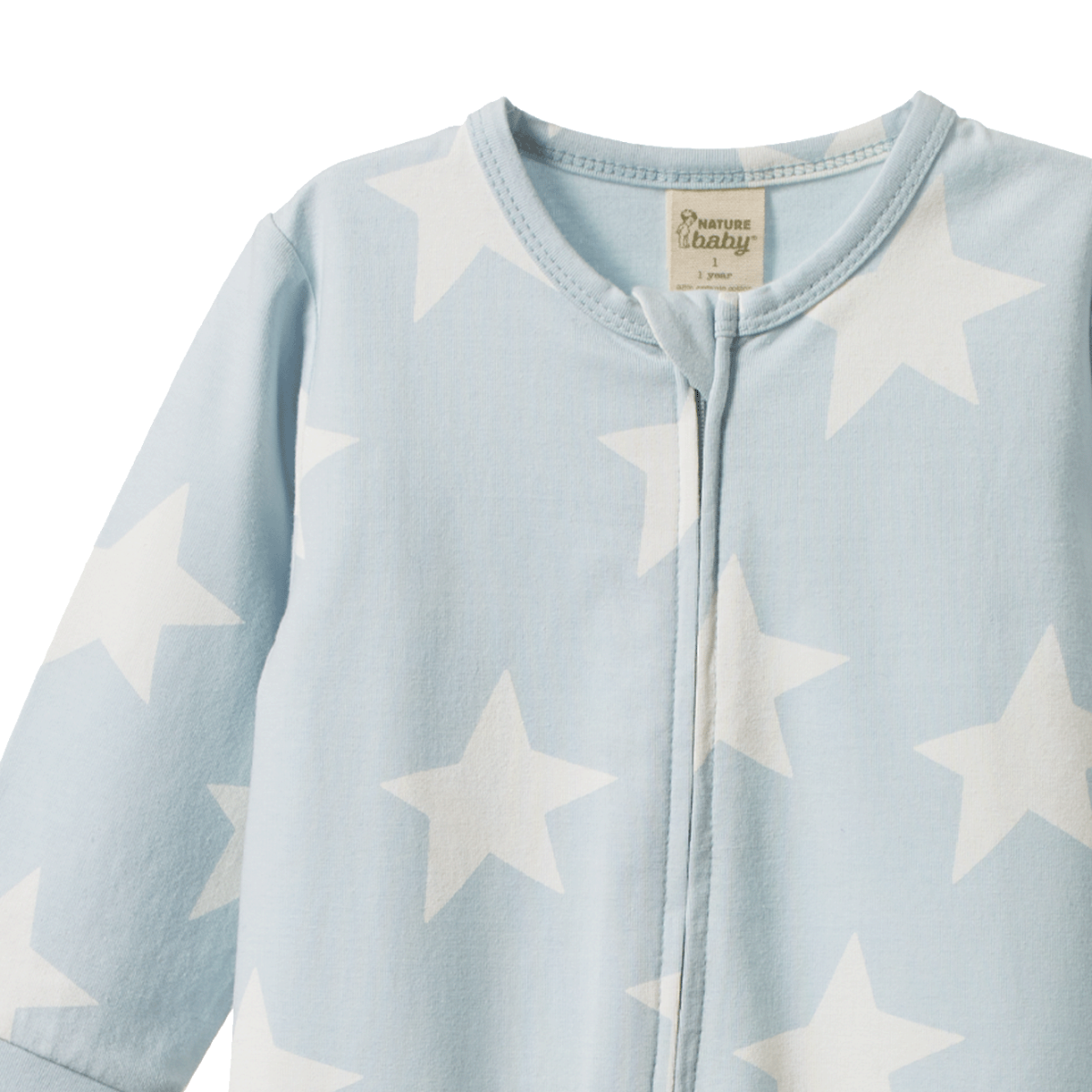 DREAMLANDS SUIT TODDLER | Magic  Blue Print | Nature Baby