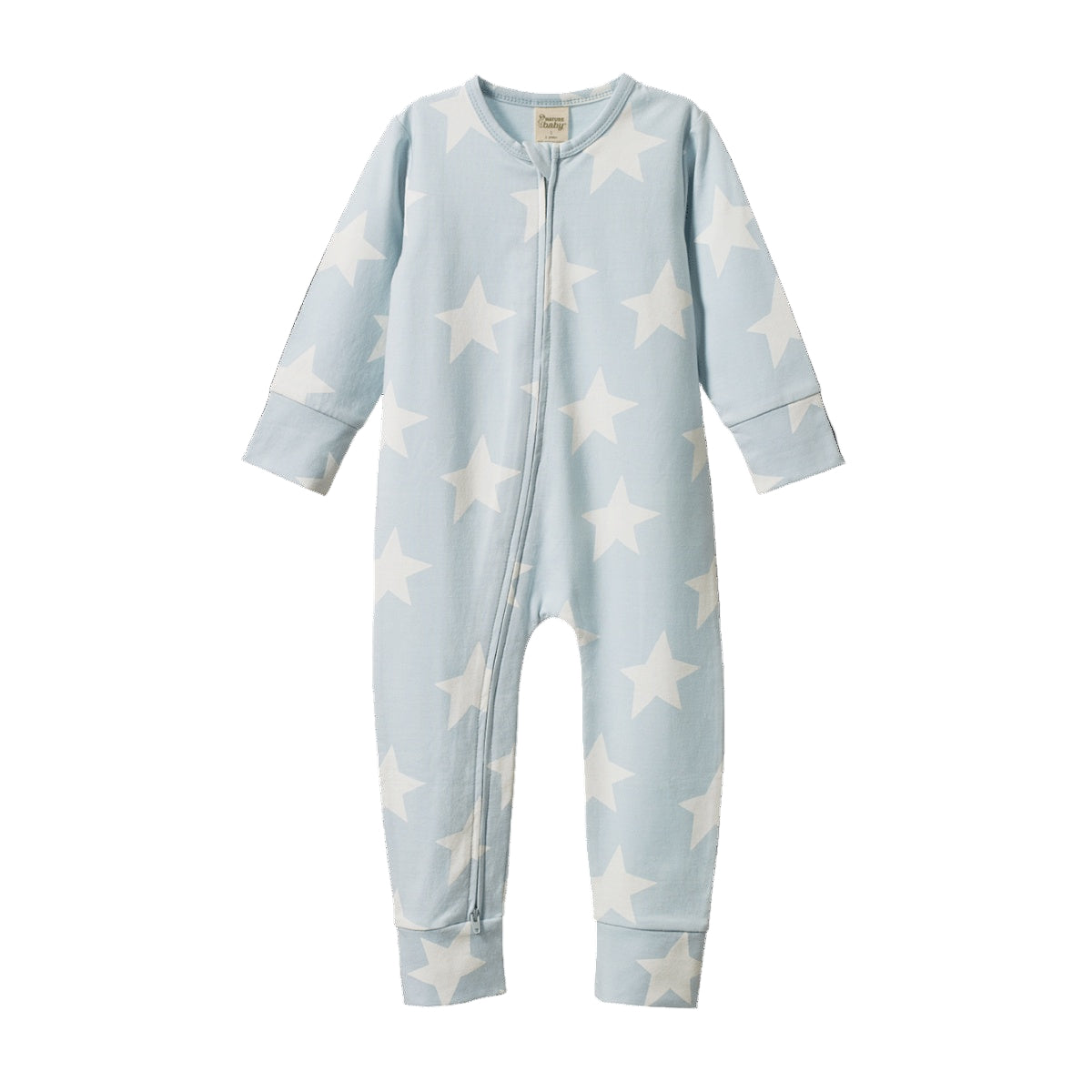 DREAMLANDS SUIT TODDLER | Magic  Blue Print | Nature Baby