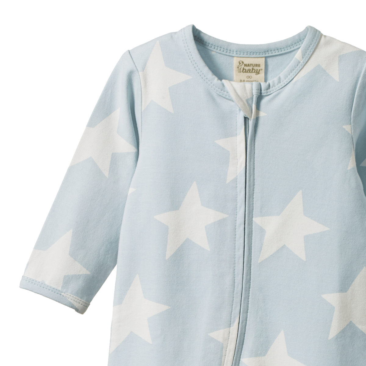 DREAMLANDS SUIT | Magic Blue Print | Nature Baby