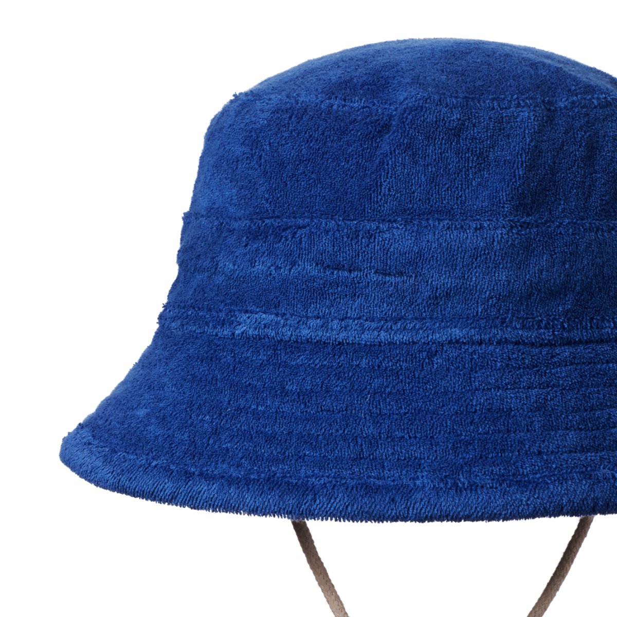 Bucket Sunhat Terry | Midnight | Nature Baby