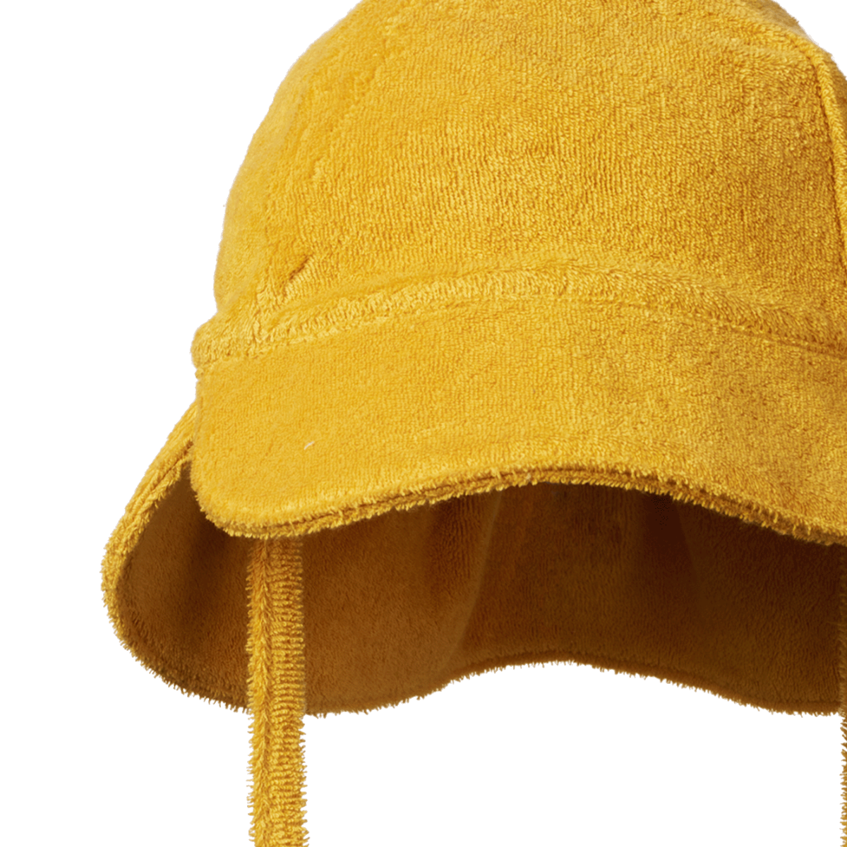 DASH HAT TERRY. Golden | Nature Baby