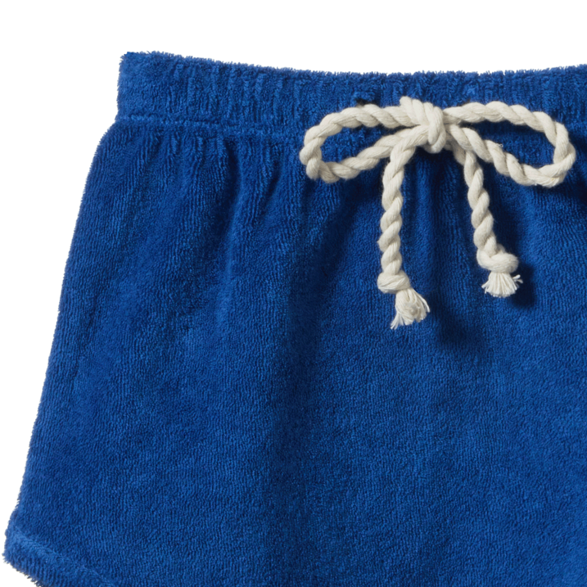 Terry Shorts || Midnight | Nature Baby