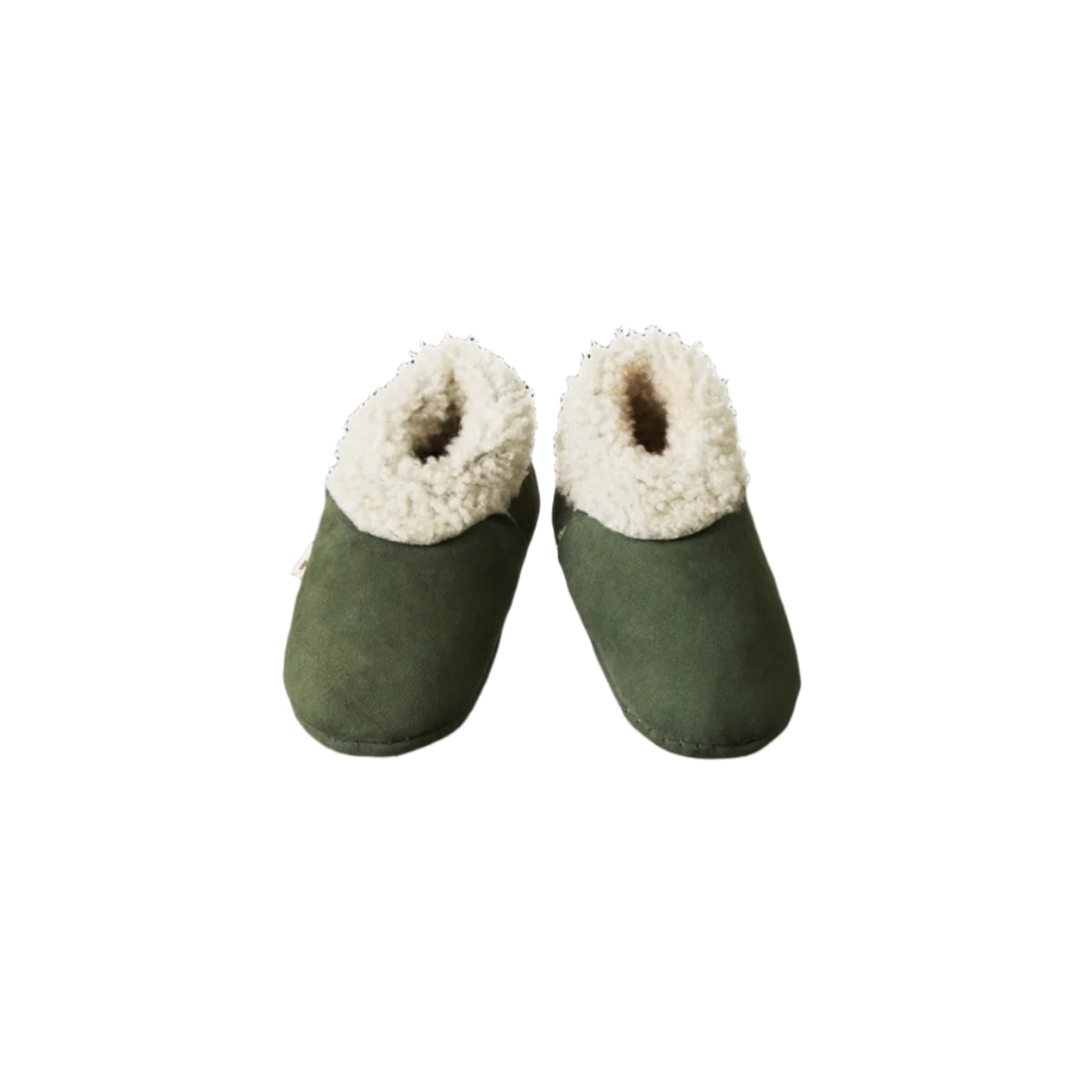 LAMBSKIN BOOTIES || Thyme | Nature Baby