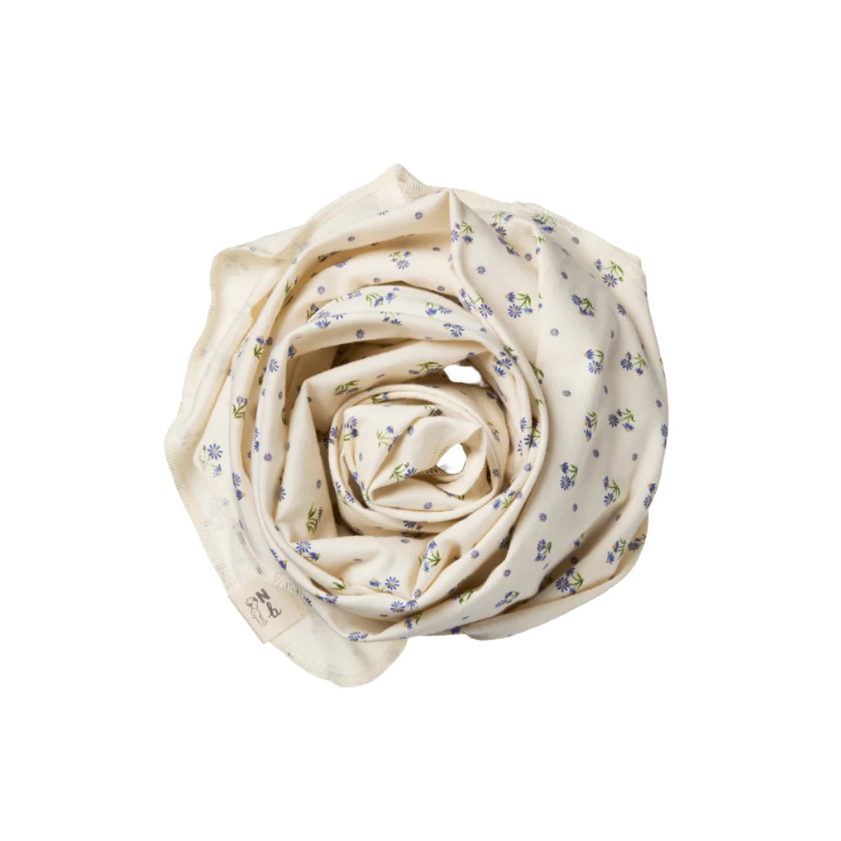 WRAP - Daisy Daze Print | Nature Baby