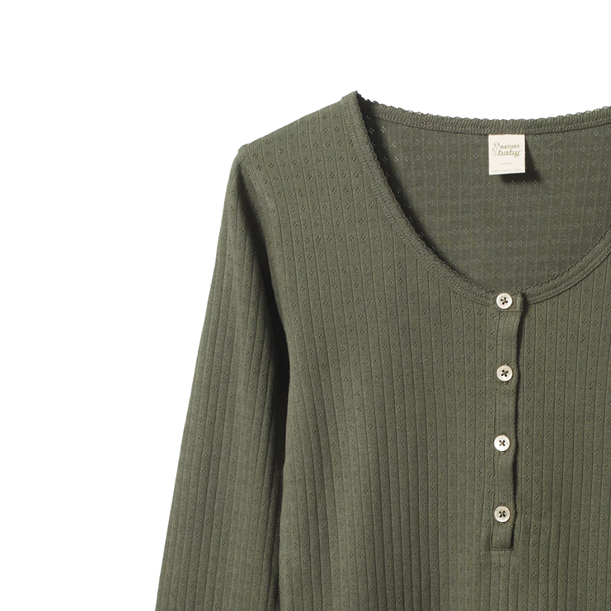LUNA SET - Thyme | Nature Baby