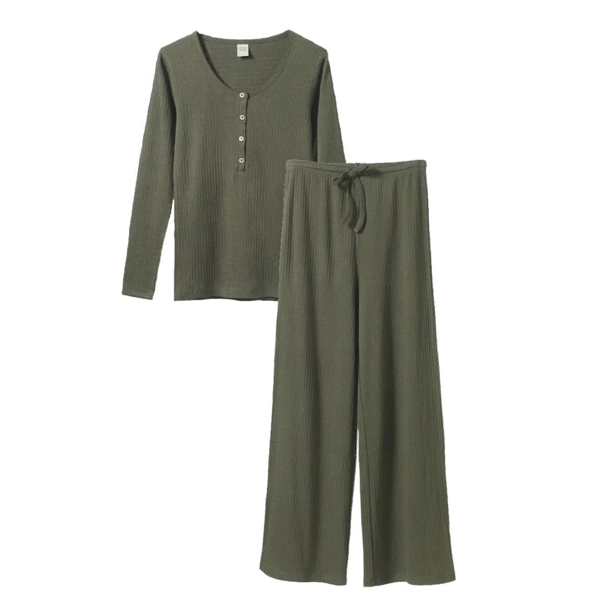 LUNA SET - Thyme | Nature Baby