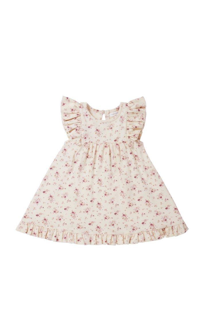 Juliette Dress - Forget Me Not | Jamie Kay