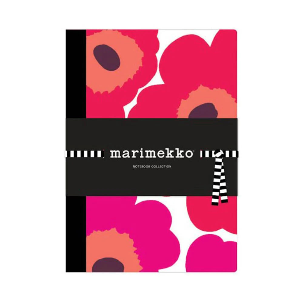 Notebook Collection - 3pk | Marimekko