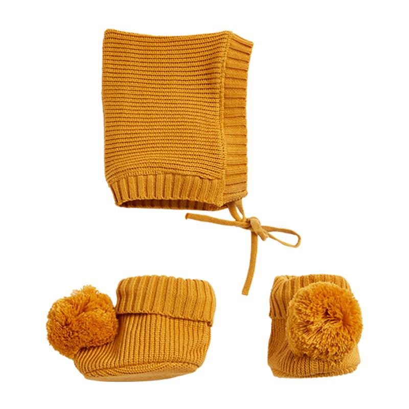 Knit Set Honey | Olli Ella