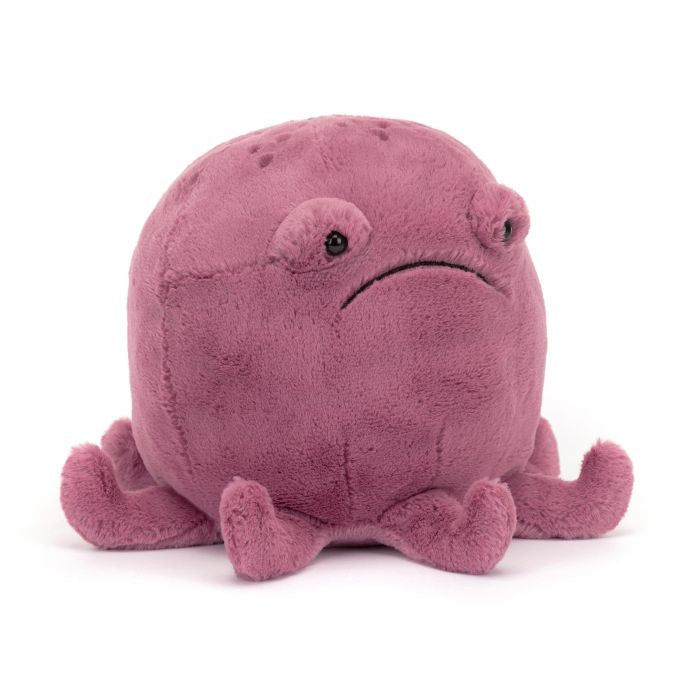 Ondre Octopus Purple 22x20x16cm | Jellycat